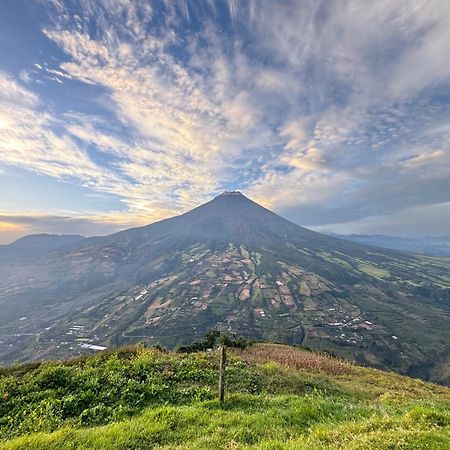 High-End Holiday Cabin - Tungurahua Hot Springs Baños Exteriér fotografie
