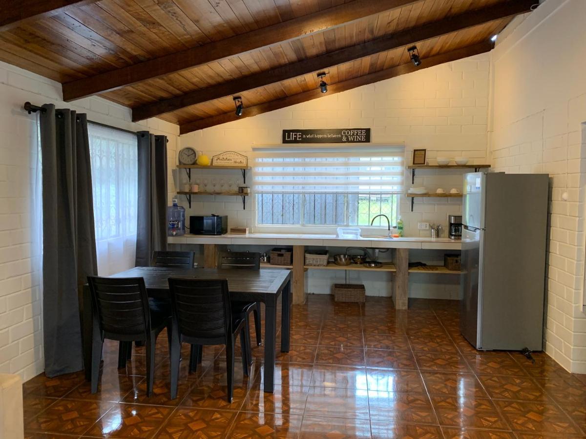 High-End Holiday Cabin - Tungurahua Hot Springs Baños Exteriér fotografie