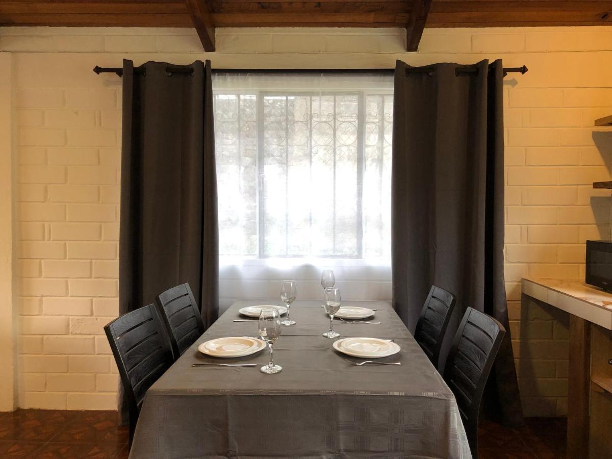 High-End Holiday Cabin - Tungurahua Hot Springs Baños Exteriér fotografie