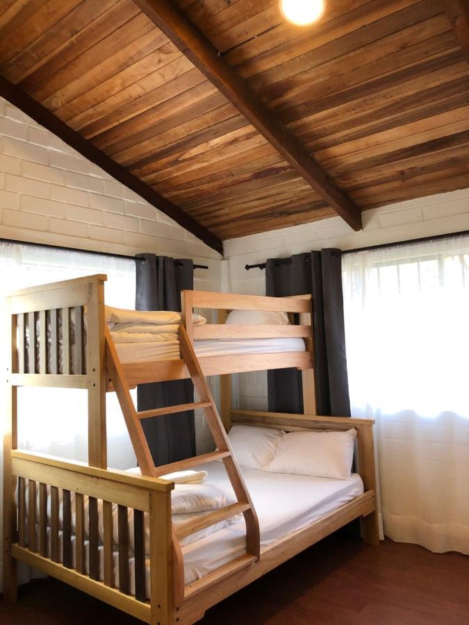 High-End Holiday Cabin - Tungurahua Hot Springs Baños Exteriér fotografie