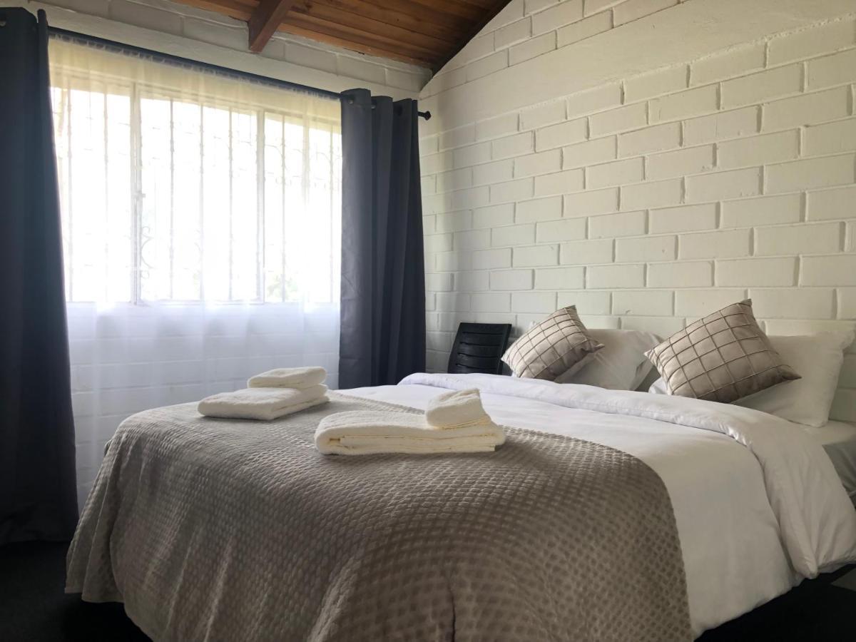 High-End Holiday Cabin - Tungurahua Hot Springs Baños Exteriér fotografie