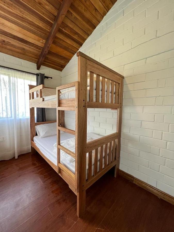 High-End Holiday Cabin - Tungurahua Hot Springs Baños Exteriér fotografie